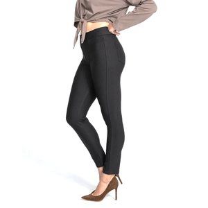HONEYLOVE EverReady Pants in Jet Black
